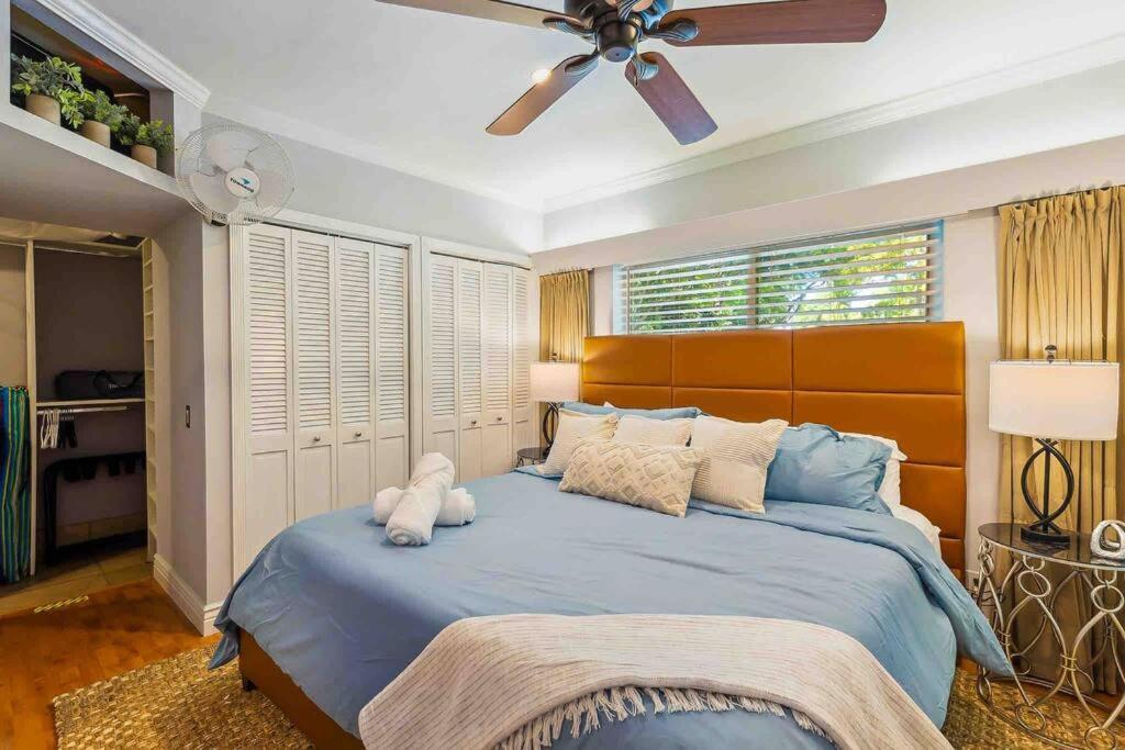 Private Oasis With Pool Near Beaches, Dining & Las Olas 劳德代尔堡 外观 照片